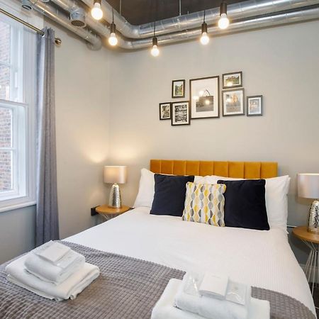 Spurriergate Apartments- In The Heart Of The City Centre York Eksteriør billede