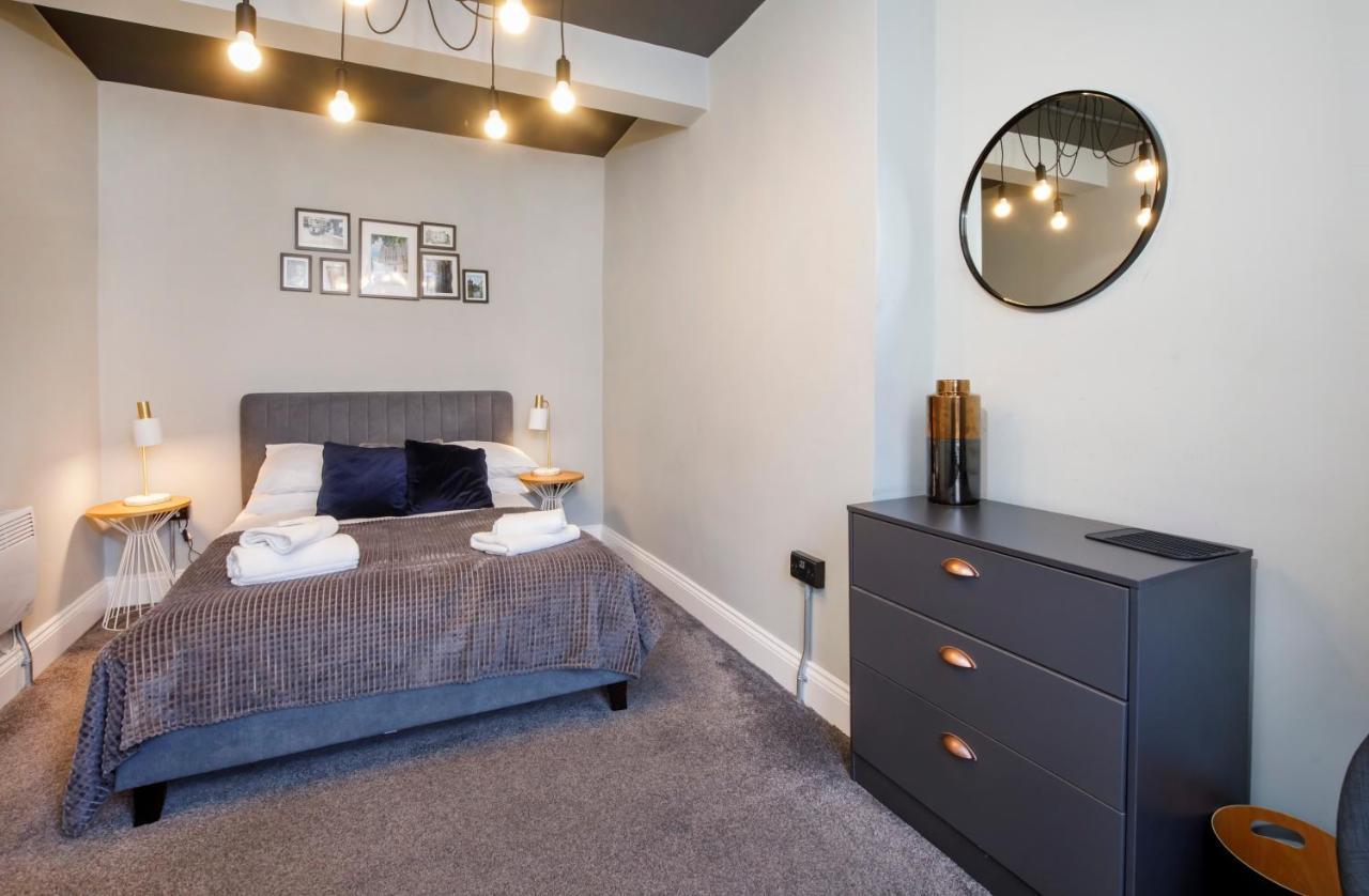 Spurriergate Apartments- In The Heart Of The City Centre York Eksteriør billede