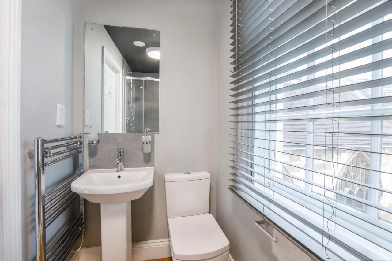 Spurriergate Apartments- In The Heart Of The City Centre York Eksteriør billede