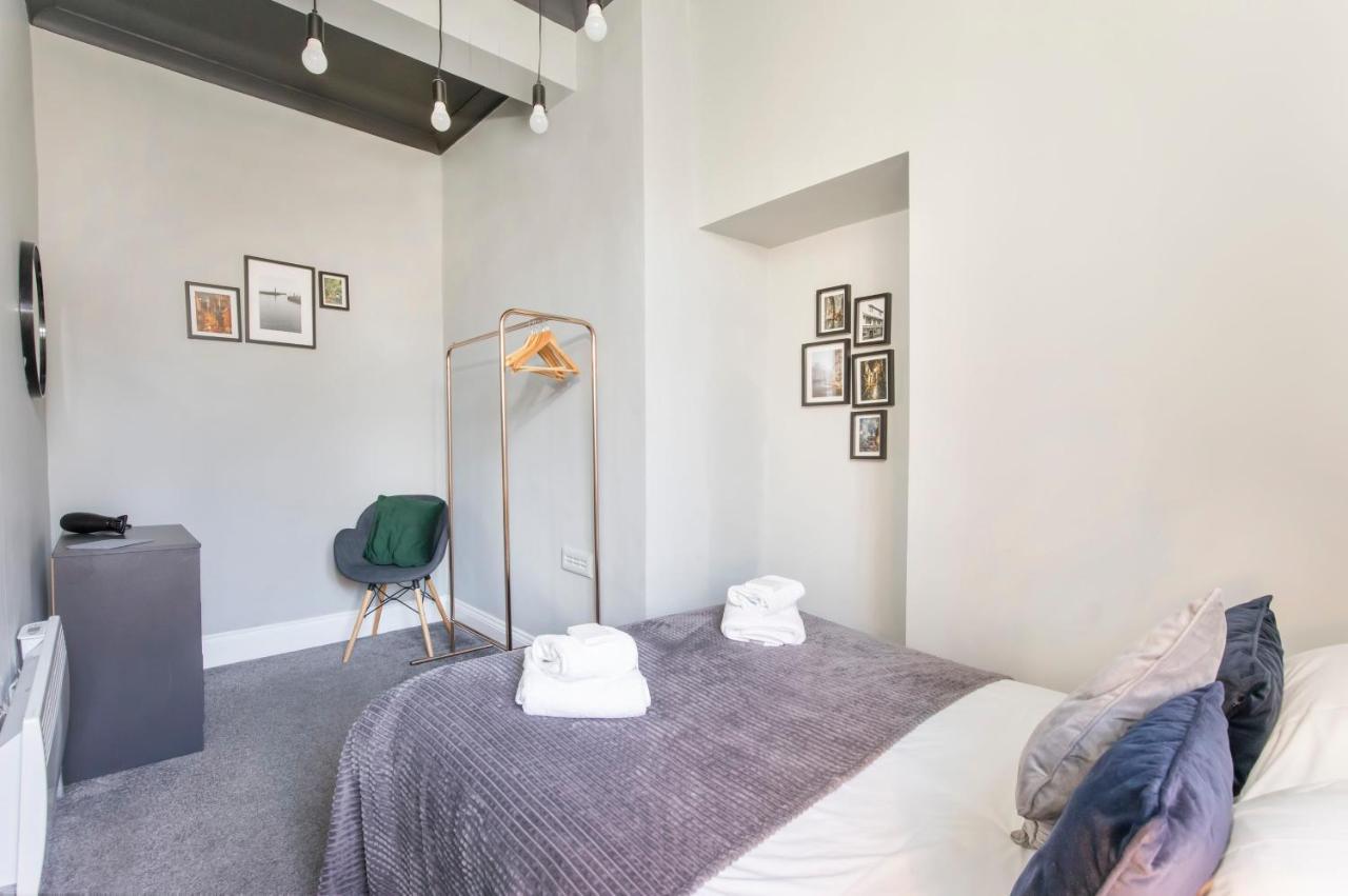 Spurriergate Apartments- In The Heart Of The City Centre York Eksteriør billede