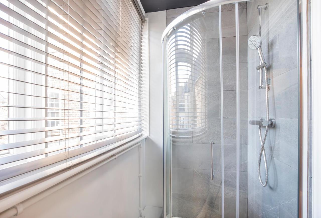 Spurriergate Apartments- In The Heart Of The City Centre York Eksteriør billede