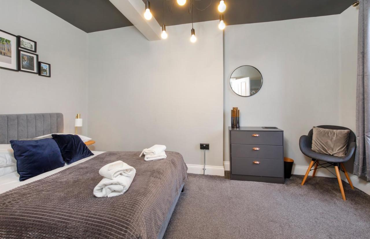 Spurriergate Apartments- In The Heart Of The City Centre York Eksteriør billede