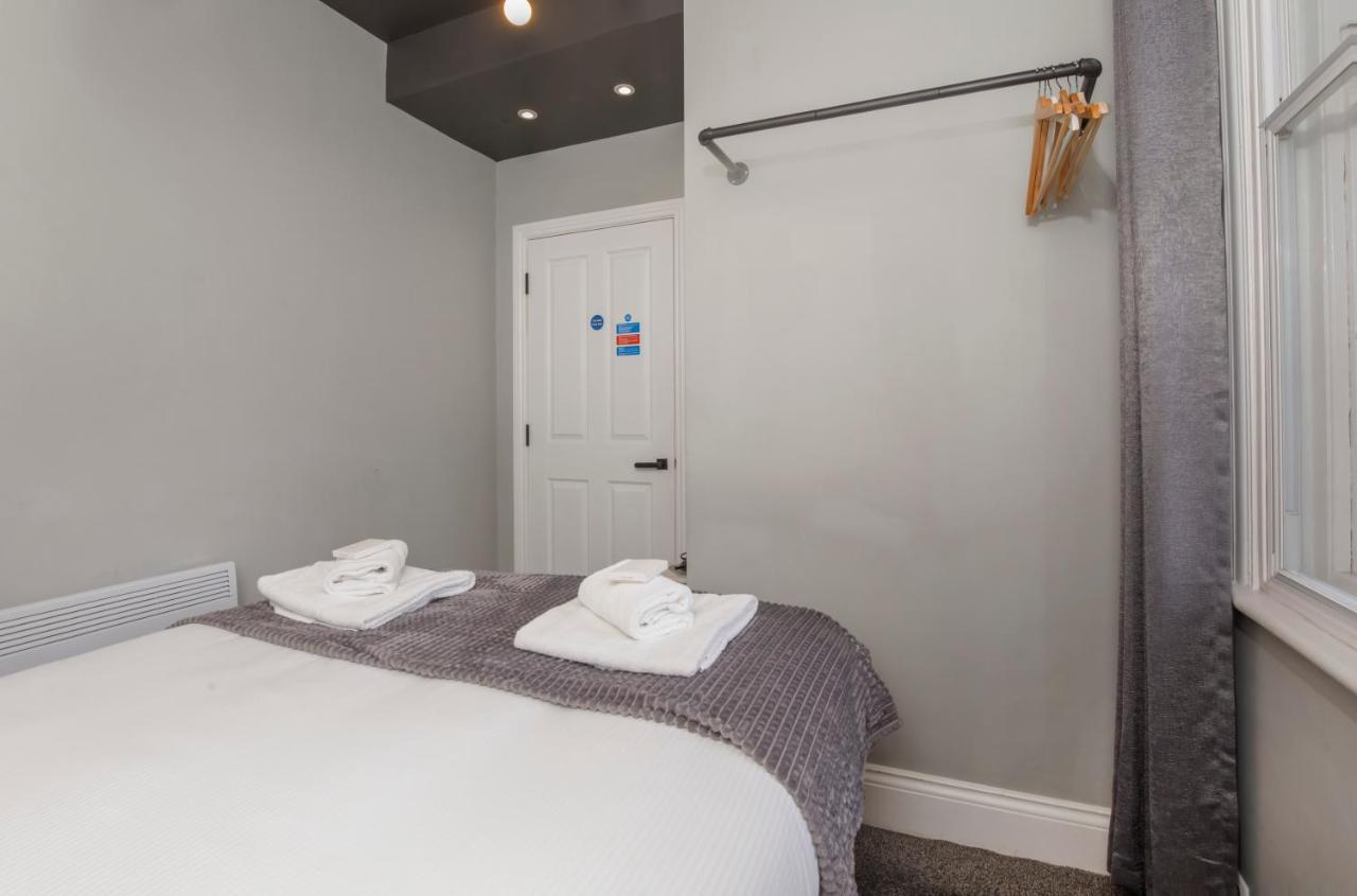 Spurriergate Apartments- In The Heart Of The City Centre York Eksteriør billede