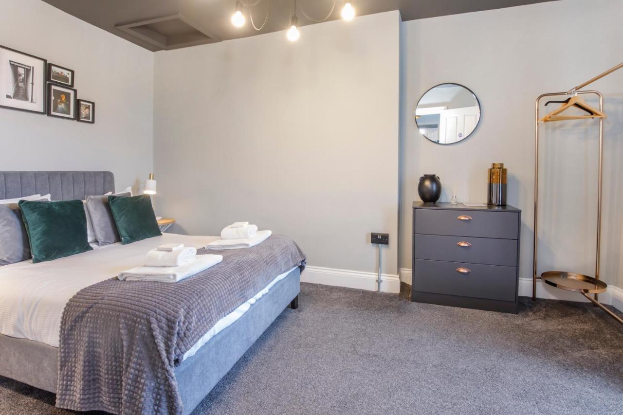 Spurriergate Apartments- In The Heart Of The City Centre York Eksteriør billede