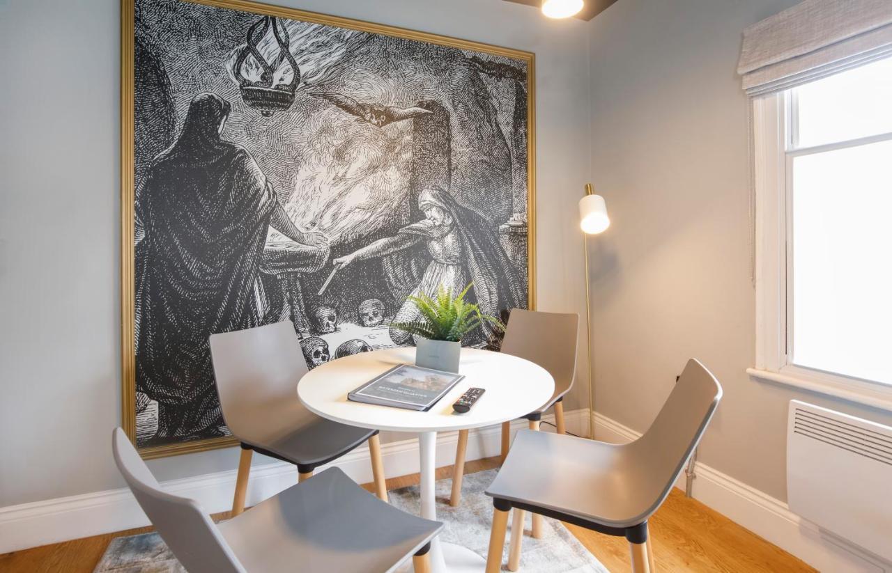 Spurriergate Apartments- In The Heart Of The City Centre York Eksteriør billede