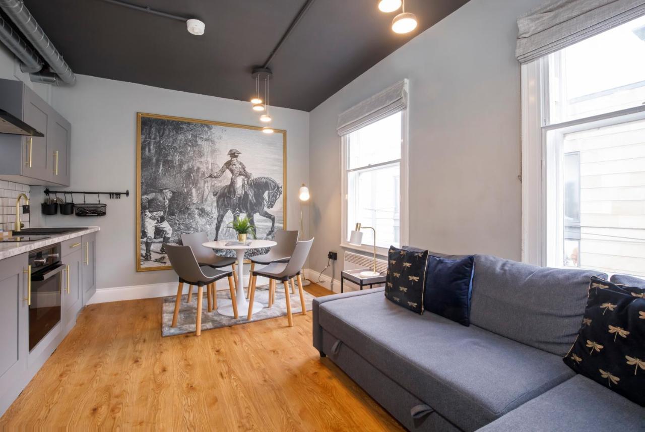 Spurriergate Apartments- In The Heart Of The City Centre York Eksteriør billede