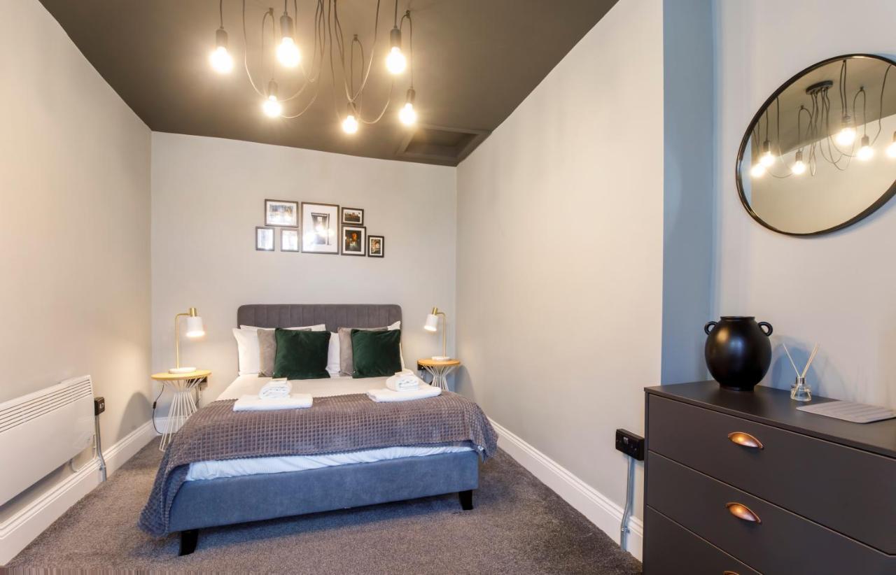 Spurriergate Apartments- In The Heart Of The City Centre York Eksteriør billede